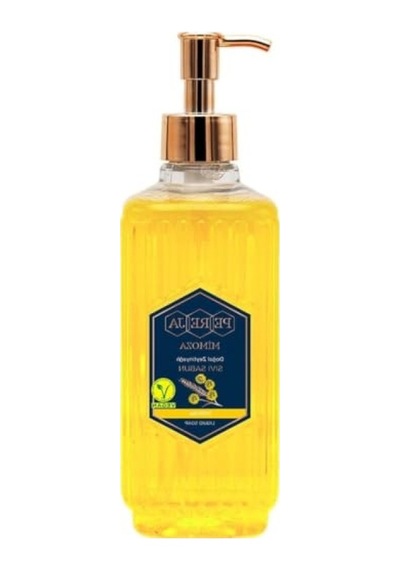 Zeytinyağlı Sıvı Sabun - Mimoza 500ml