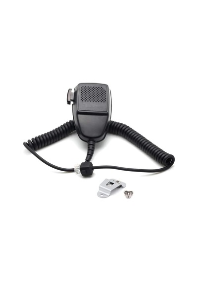 Motorola Araç Telsiz Uyumlu Bas Konuş El Mikrofonu Rj45 8 Pin 24/7