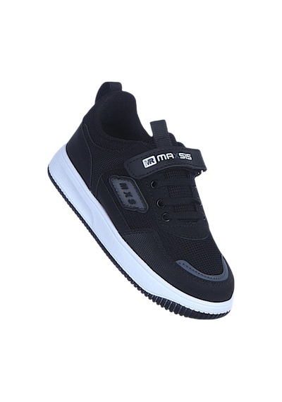 Maxsıs 501 Syh-byz Erkek Çocuk Spor Ayakkabı Siyah