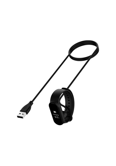 Coverzone Xiaomi Mi Band 6 İle Uyumlu Giyilebilir Akıllı Saat Şarj Kablosu Manyetik Mi Band 5/6 / 7 Sku: Smg8690010097927