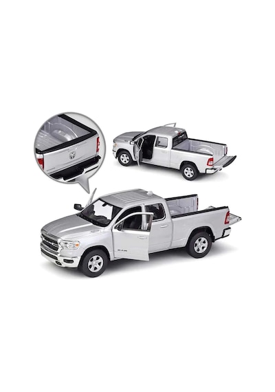 Welly 1:24 2019 Ram 1500 Welly 1:24 2019 Ram 1500