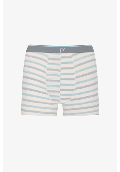 Penti Erkek Renkli Soft Grid Çoklu Boxer