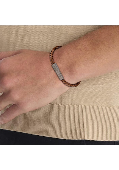 Calvin Klein Ckj35100046 Bileklik Kahverengi