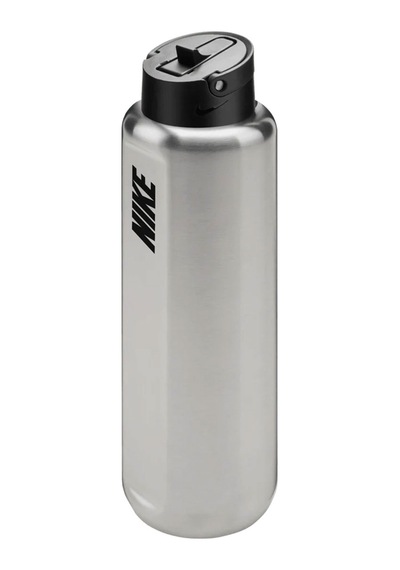 Stainless Steel Recharge Straw Bottle 32 Oz Unisex Beyaz Antrenman Suluk N.101.3796.953.32 1738831 Beyaz