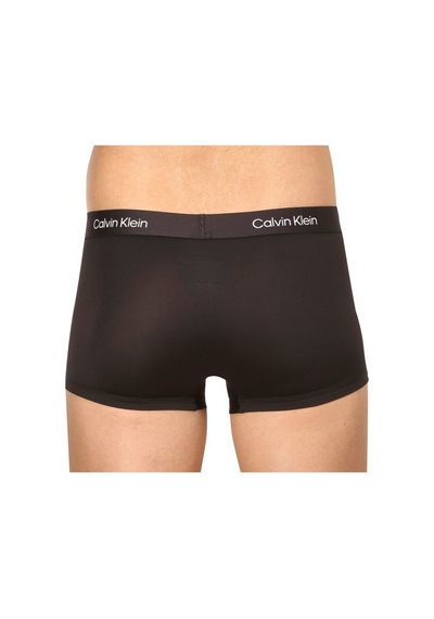 Calvin Klein Calvın Kleın Erkek 3 Lü Boxer Nb3532a-ub1 Nb3532a-ub1 Siyah Siyah