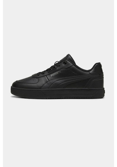 Puma Caven 2.0 Unisex Sneaker Spor Ayakkabı Hakiki & Sentetik Deri Siyah