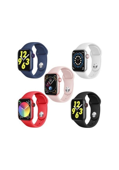 G68l Watch 6s Akıllı Saat Konuşma Özellikli Türkçe Menü Yan Tuşlar Aktif Uygulama