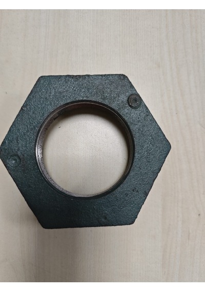Güçlüsan 4x2" 110-60 Mm Pik Nipel Redüksiyon - Pompa Ve Boru Geçiş Aparatı