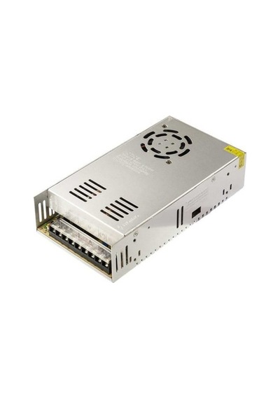 Ht1212 220 Volt 24 Volt 15 Amper Metal Kasa Adaptör