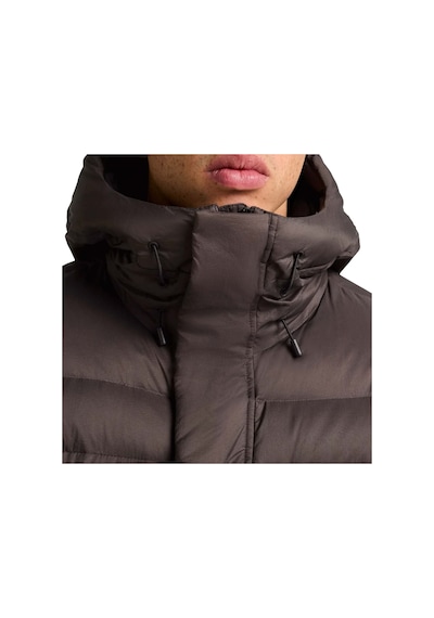 Jack Wolfskin Icy Hill Rds Erkek Kahverengi Outdoor Ceketi D0108 Kahve