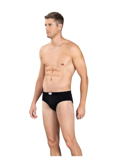 Jiber Erkek Renkli Slip Külot 129 - 12 Adet