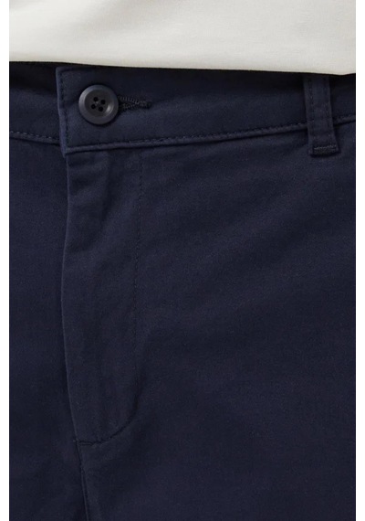 Nautica Erkek Lacivert Regular Fit Chino Şort-15336