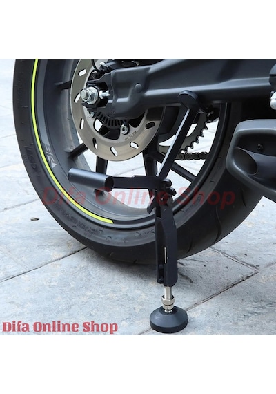 Motosiklet Krikosu Bikelift Paddock Aksesuar