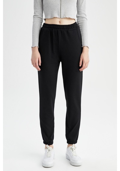 Regular Fit Jogger Eşofman Altı STONE