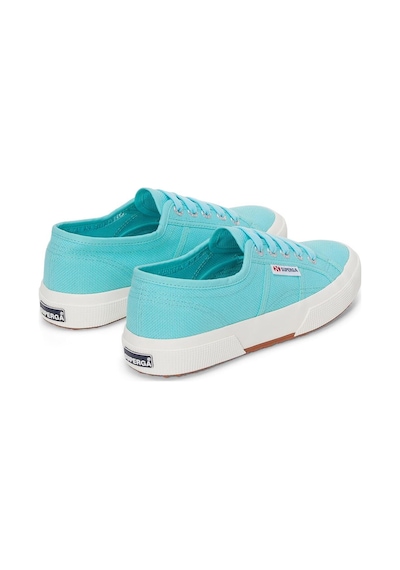 Superga 2750-cotu Classic Unisex Mavi Bileksiz Sneaker