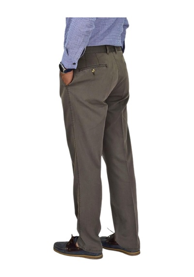 Lavetto Erkek Kanvas Yazlık Pantolon Klasik 325 Bgl-st04597 Haki