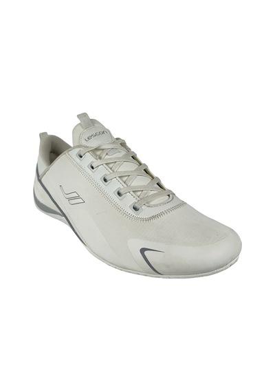 Lescon Smash-6 Beyaz Erkek Günlük Sneakers Spor Ayakkabı