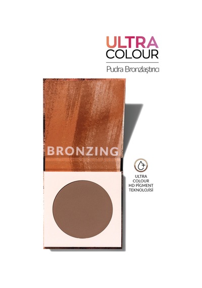 Ultra Colour Pudra Bronzlaştırıcı Desert Sun 00