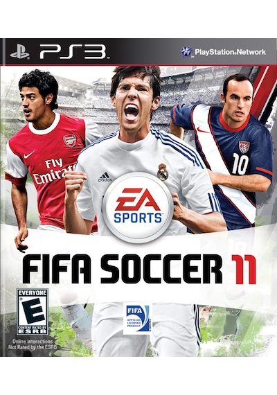 Fifa 11 PS3 Oyun