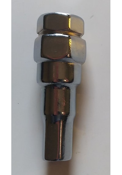 Allen Başlı Bijon Somunu M14x1.5 Diş 32mm Krom Kaplama, 20 Adet