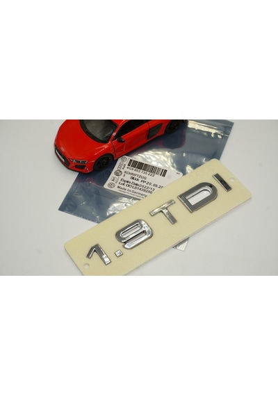 Audi 1.9 Tdi B6 B7 Krom Abs 3M 3D Bagaj Yazı Logo Ürün (549532153)