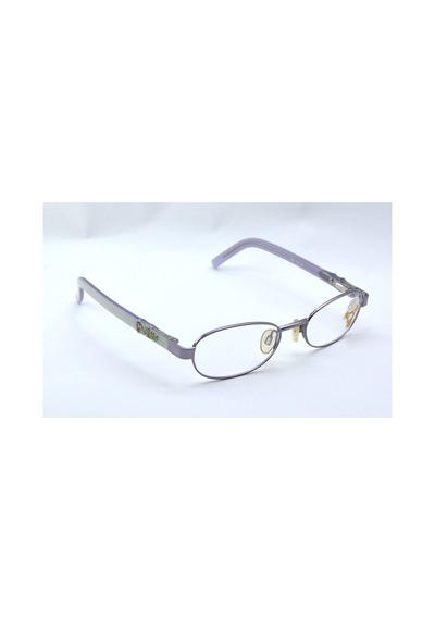 Kıds Eyeglasses Frame 383 Lılak 47 17 125 Leylak Cok Renklı Unısex Çocuk Gözlüğü