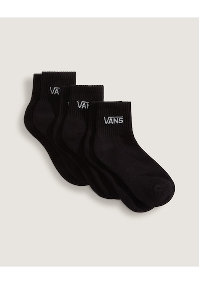 Vans Classic Half Crew 3'lü Çorap Karışık