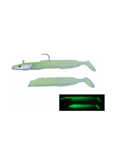 Fujin Salt Eel 13Cm 22Gr X2 Silikon Yem (501867478)