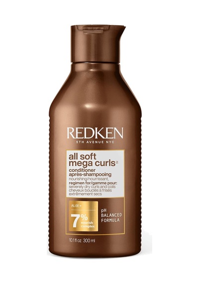 Redken All Soft Mega Curls Yoğun Nemlendirici Saç Kremi 300ml