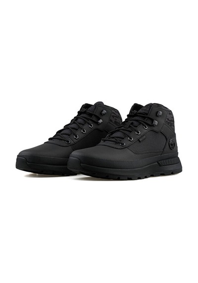 Timberland Fıeld Trekker Mıd Lace Up Sneaker Erkek Günlük Ayakkabı Tb0a6dpsahr1 Siyah