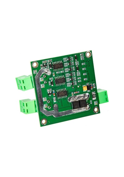 12/24V 7A 160W H-Bridge L298 Dual DC Motor Sürücü Modülü