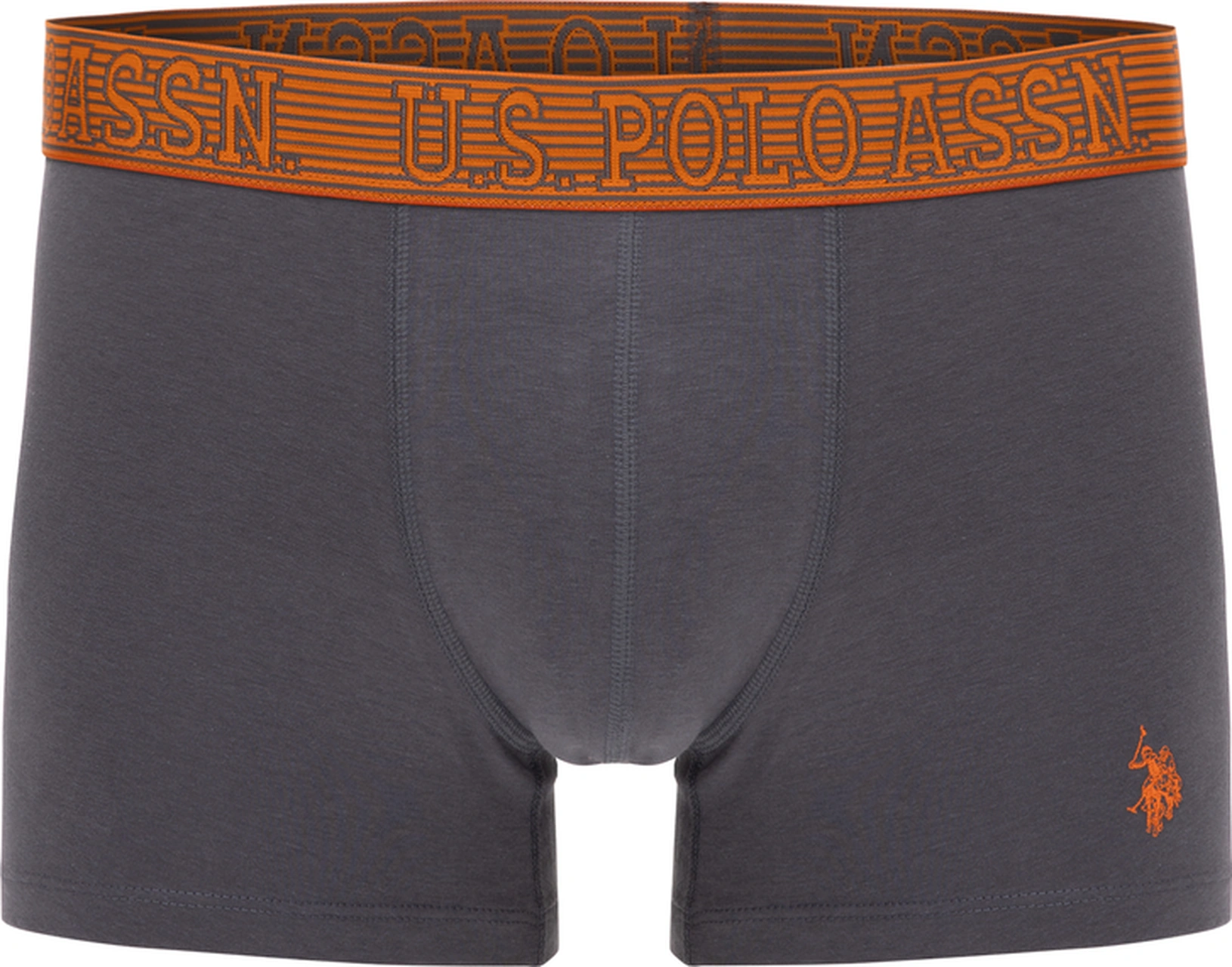 U.S. Polo Assn. Erkek 3'lü Boxer Takımı 50318641-VR046