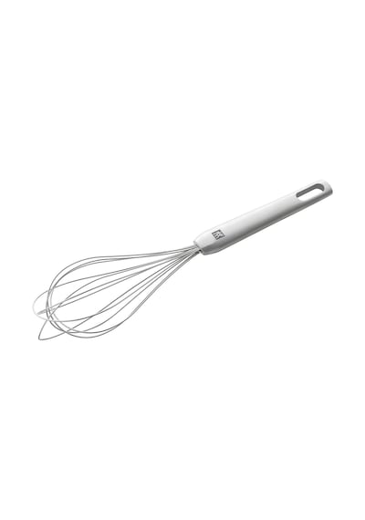 Zwilling Twin Prof Çelik Çırpıcı Büyük Boy 27 CM Gri