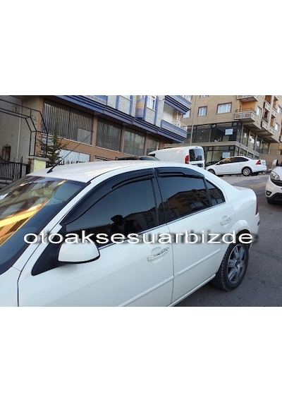 Ford Mondeo Mügen Cam Rüzgarlığı 2001-2007 Arası 4 Lü Ithal N11.35061
