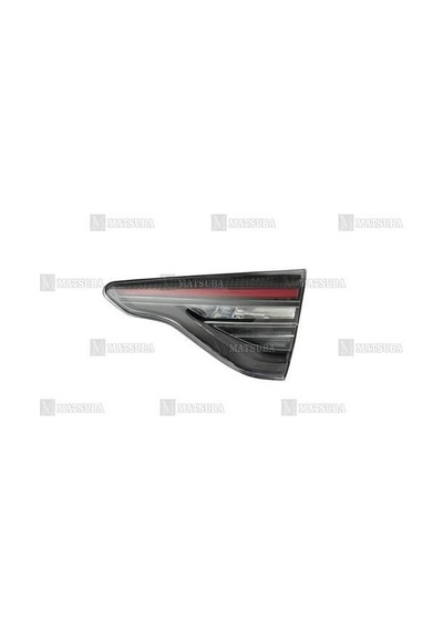 Matsuba 265506440r Stop Clio 24 25 İç Rh Ledlı