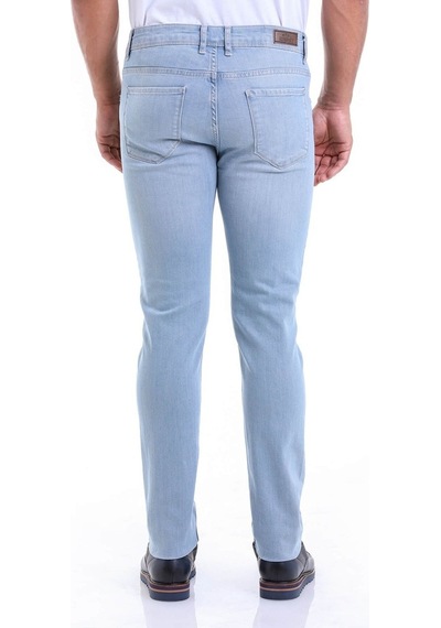 Hatemoğlu Erkek Mavi Slim Fit Düşük Bel Basic Kot Pantolon A.Mavi (556729651) Açık Mavi Hatemoğlu Erkek Mavi Slim Fit Düşük Bel Basic Kot Pantolon A.Mavi (556729651) Açık Mavi
