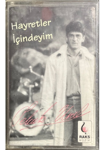 Plak Değildir Kaset Tir Selçuk Ural Hayretler İçindeyim Kaset