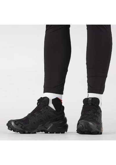 Salomon Speedcross 6 Gore-tex Kadın Koşu Ayakkabısı l41743400-14040 001