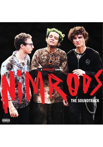 Green Day - Nimrods Original Soundtrack 2 X Plak