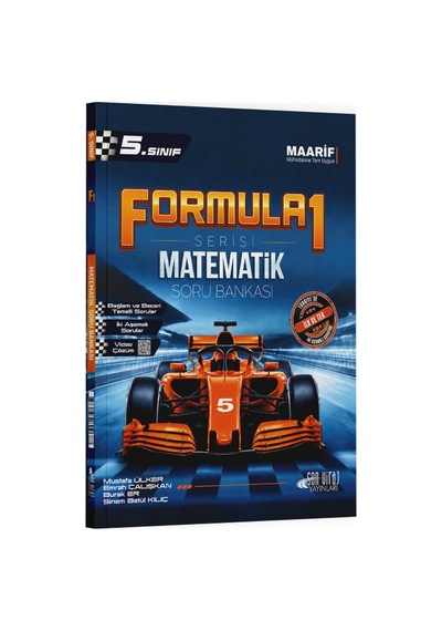Sviraj 5.sınıf Formula S.b. Matematik - 2026-27