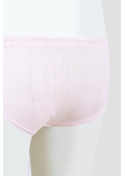 Loya Kadın Pembe Cotton Külot Pembe