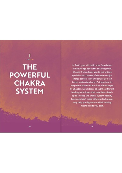 Chakra Healing: A Beginner's Guide To Self-healing Techniques That Balance The Chakras