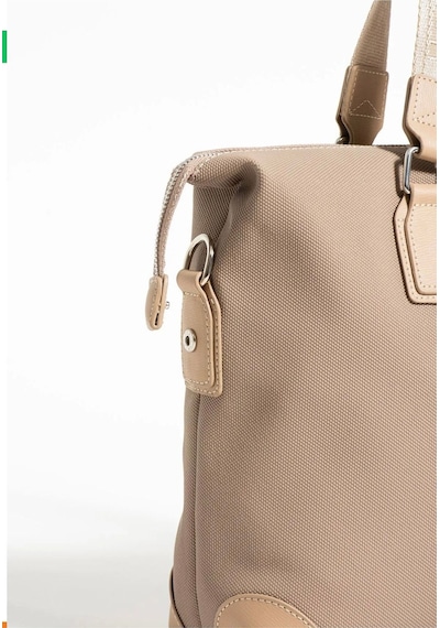 Just Polo Günlük Kombinlere Uygun Kadın Çantası 440113mh Yeşil Camel