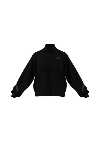 Adidas Kadın Ceket W Z.n.e. Tt Kf6384 Siyah