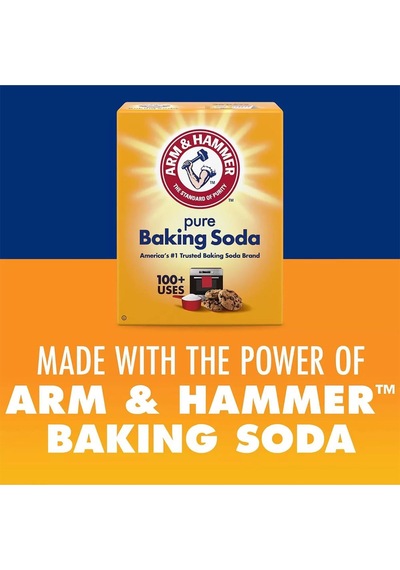 Arm & Hammer Ayak Kokusu Karşıtı Şeffaf Ayak Spreyi 198gr