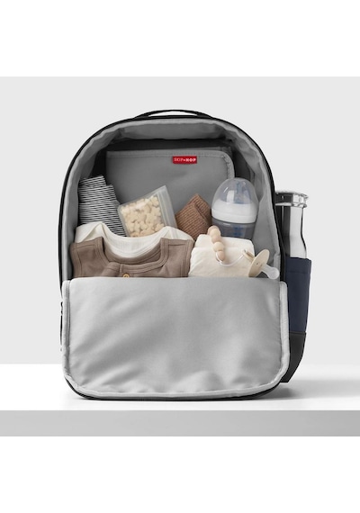 Skip Hop Flex Anne Bebek Bakım Sırt Çantası 9p140210 Lacivert