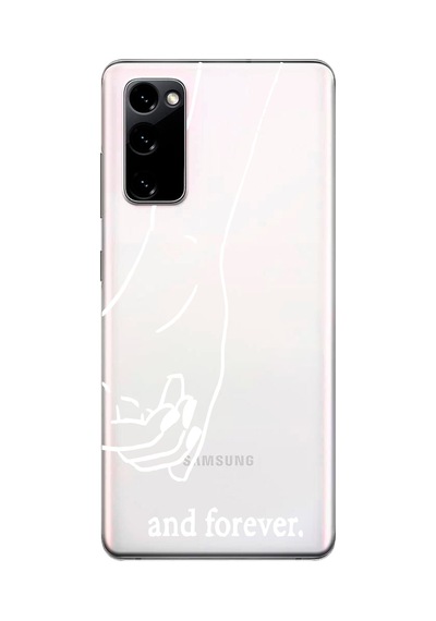 Samsung Galaxy Uyumlu S20 Fe Yumuşak Desen143 Çok Renkli
