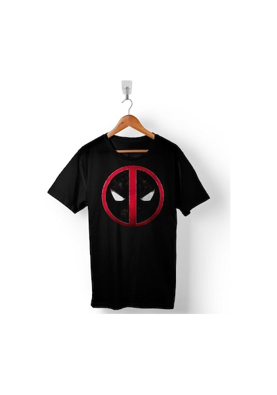 Eadpool Dead Pool 2 Baskılı Tişört Unisex T-shirt 001