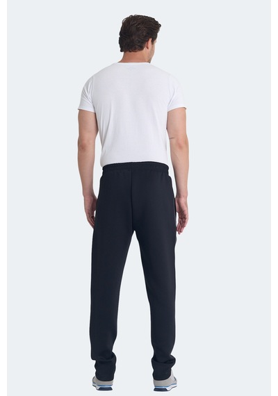 Slazenger Vılpu Erkek Siyah Eşofman Altı Siyah