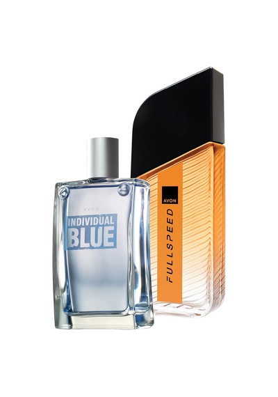 Avon Individual Blue Ve Full Speed Erkek Parfüm Paketi Amber